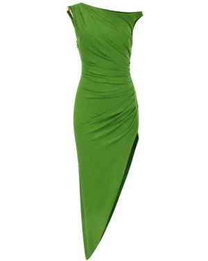 Elisabetta Franchi Party Dresses - Green