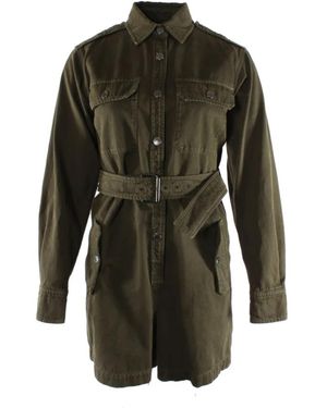 Max Mara Playsuits - Green