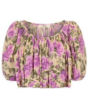 Chloé Blouses - Roze
