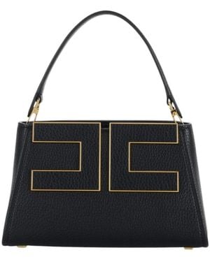 Elisabetta Franchi Handbags - Black