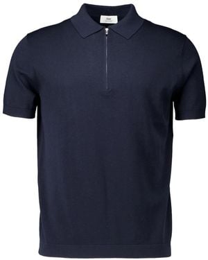 Gentiluomo Polo Shirts - Azul