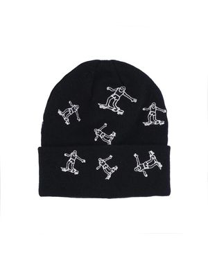 Thrasher Beanies - Nero