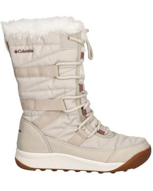 Columbia Snow Boots - Neutre
