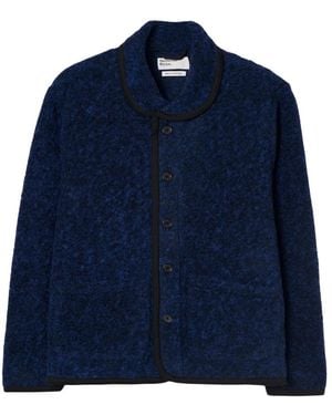 Universal Works Faux Fur & Shearling Jackets - Blu