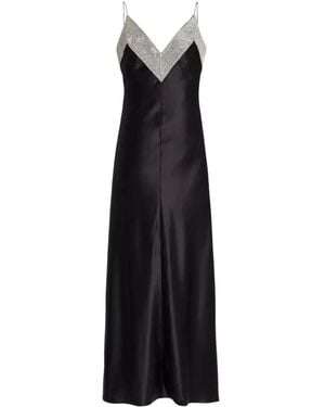 Nue Party Dresses - Black