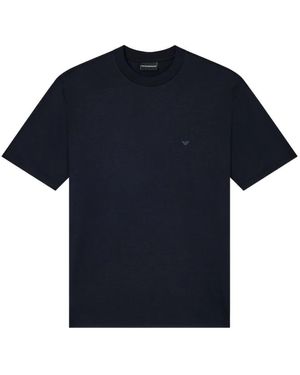 Emporio Armani T-Shirts - Blue