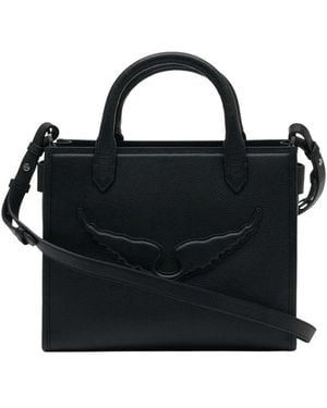 Zadig & Voltaire Kate Tote Bag - Schwarz