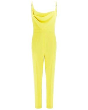 Marciano Betsy Jumpsuit - Geel