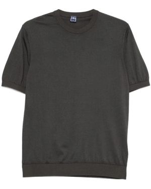 Fedeli T-Shirts - Black