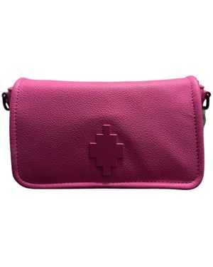 Marcelo Burlon Mini Bags - Purple