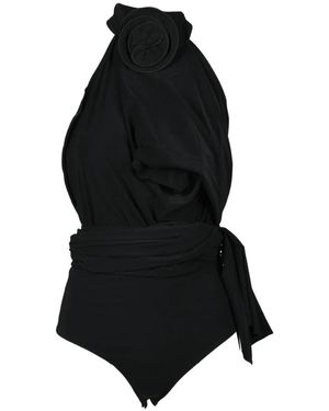 Magda Butrym Body - Negro