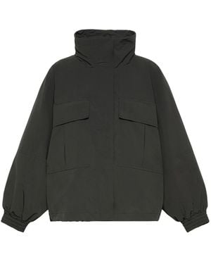 Weekend by Maxmara Waterafstotend Canvas Jack - Grijs