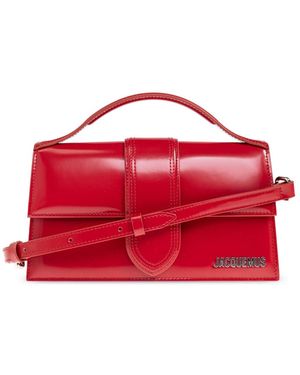 Jacquemus Le Bambino Handtas - Rood