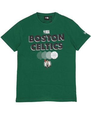 KTZ T-Shirts - Green