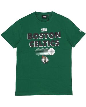 KTZ T-Shirts - Green