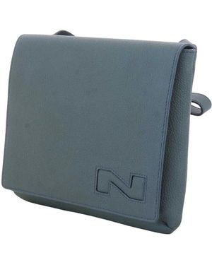 Nathan-Baume Cross Body Bags - Bleu