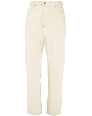 Gas Straight Jeans - Neutro
