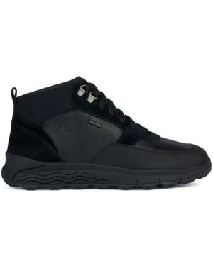 Geox Trainers - Black