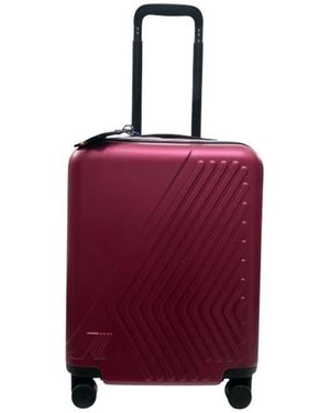 K-Way Cabin Bags - Red