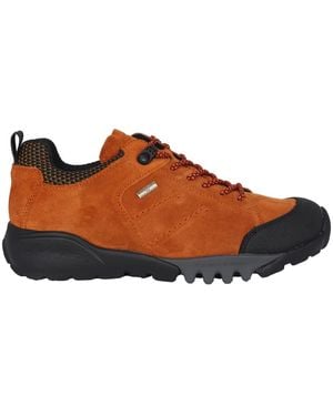 Waldläufer Sneakers - Marrón