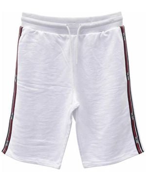 Gcds Casual Shorts - Purple