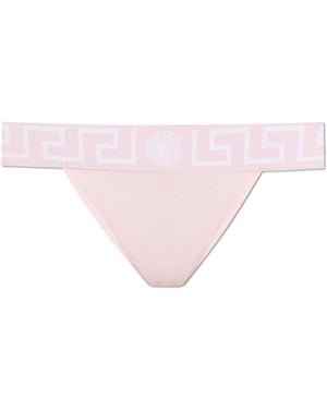 Versace Bottoms - Roze