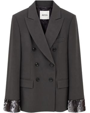 Jucca Blazer - Zwart