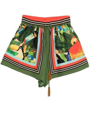 FARM Rio Casual Shorts - Vert