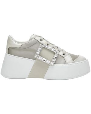 Roger Vivier Sneakers - Gris