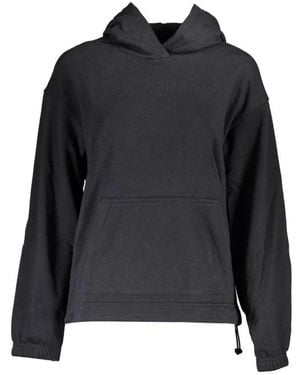 Calvin Klein Hoodies - Negro