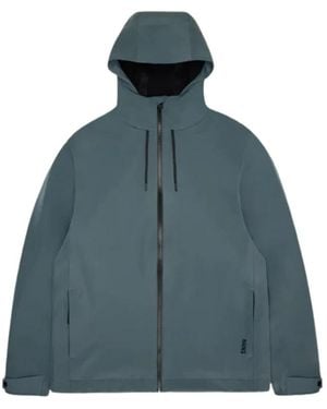 Rains Rain Jackets - Blue