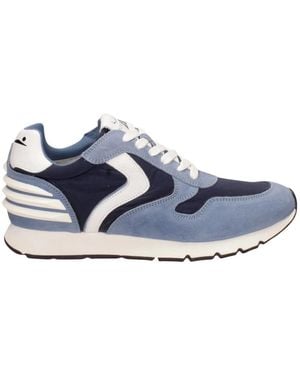 Voile Blanche Trainers - Blue
