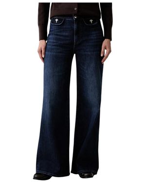 Joop! Wide Jeans - Blu