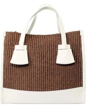Ripani 6012Bo Tote Bag - Braun
