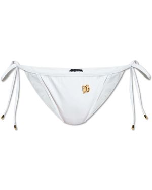 Dolce & Gabbana Badehose - Weiß