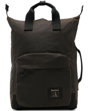 Barbour Backpacks - Negro