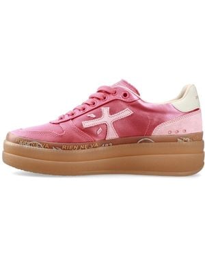 Premiata Sneakers - Rosa