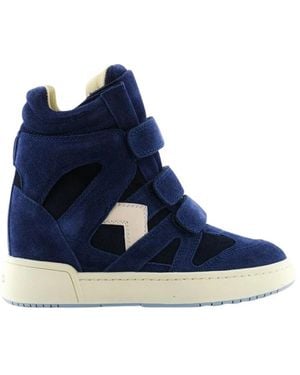 Isabel Marant Im3 Sneakers - Blauw