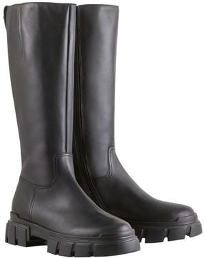 Högl High Boots - Negro
