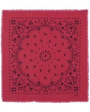 Kujten Winter Scarves - Rood