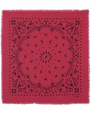 Kujten Scarves - Rouge