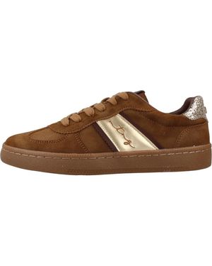 MTNG Roy Sneaker - Braun