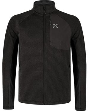Montura Zip-Throughs - Nero