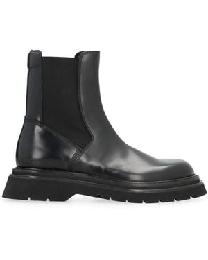 DSquared² Chelsea Boots - Black