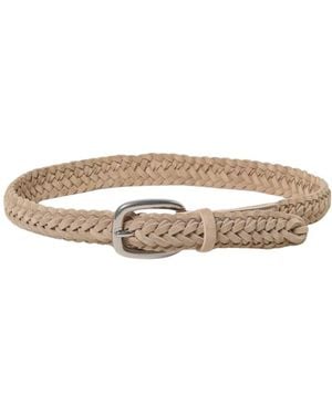 Golden Goose Belts - Neutro