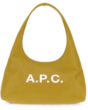 A.P.C. Shoulder Bags - Amarillo