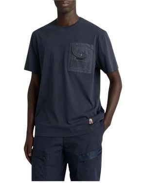 Parajumpers T-Shirts - Bleu