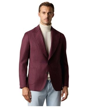 Brooks Brothers Blazers - Red