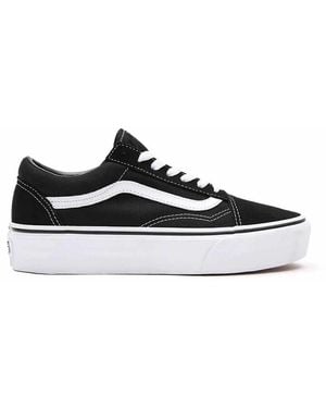 Vans Trainers - Black