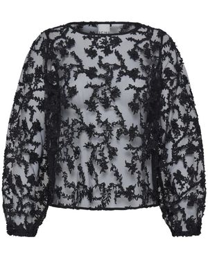 Ichi Blouses - Noir